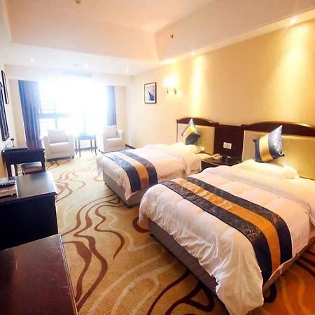 Chengdu Airport Ruijia Hotel Εξωτερικό φωτογραφία