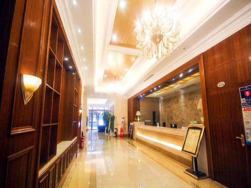 Chengdu Airport Ruijia Hotel Εξωτερικό φωτογραφία