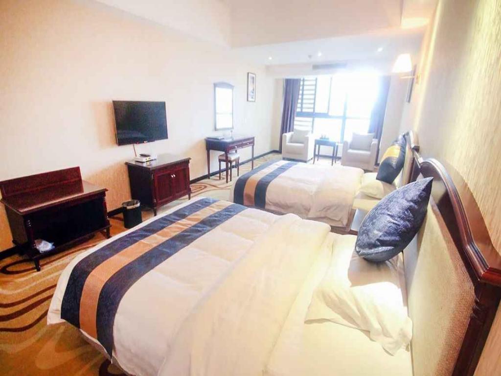 Chengdu Airport Ruijia Hotel Εξωτερικό φωτογραφία