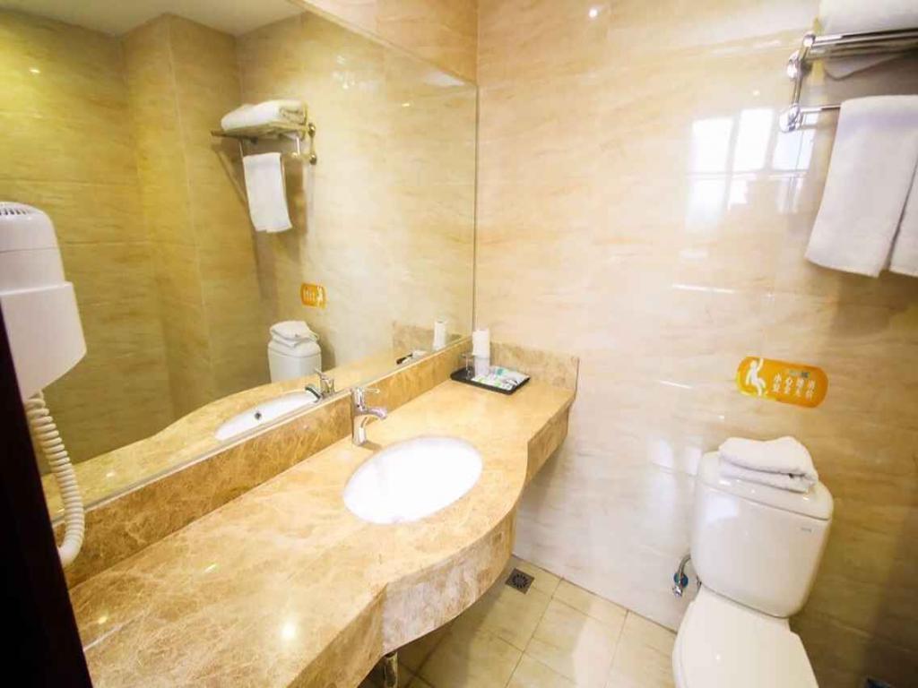 Chengdu Airport Ruijia Hotel Εξωτερικό φωτογραφία