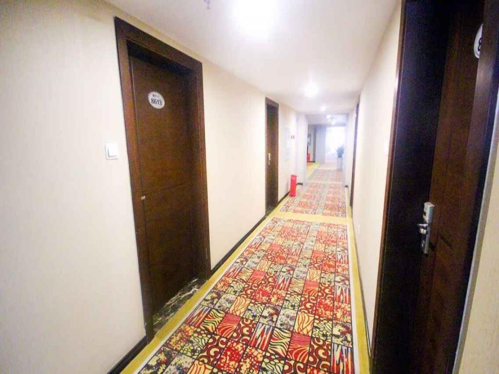 Chengdu Airport Ruijia Hotel Εξωτερικό φωτογραφία