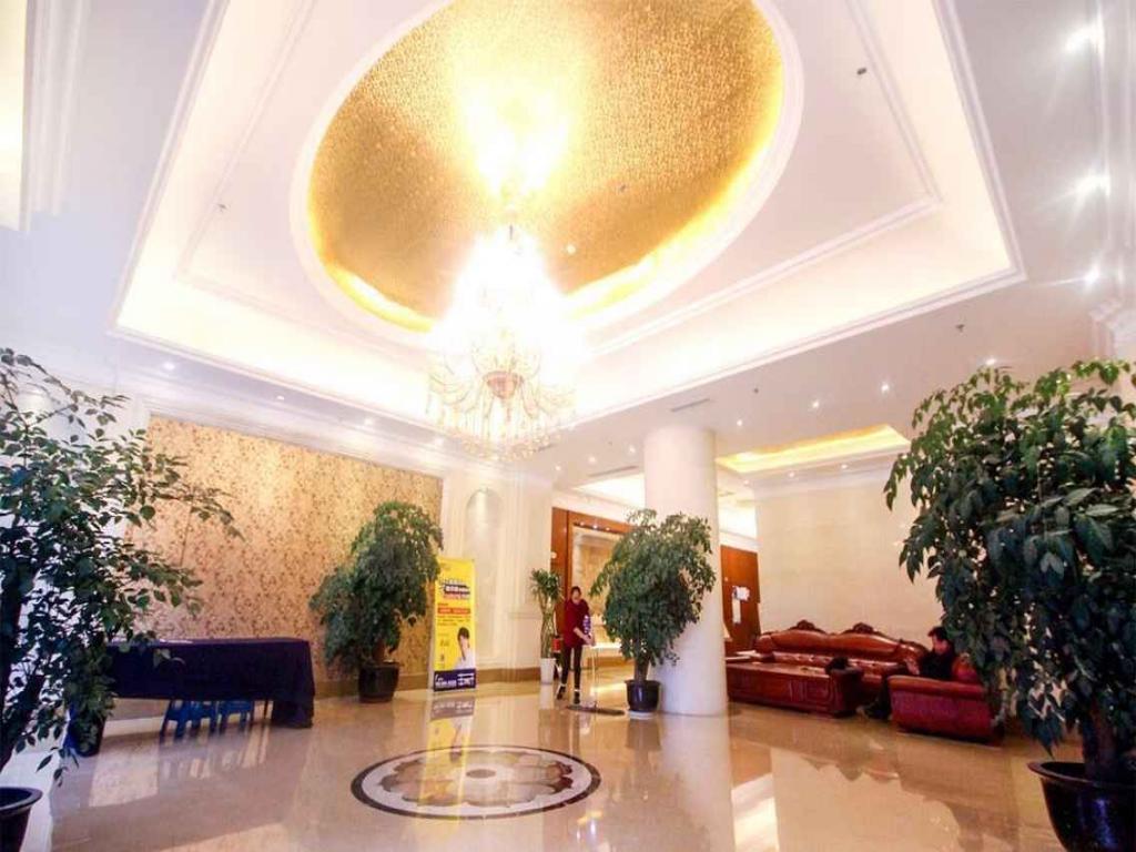 Chengdu Airport Ruijia Hotel Εξωτερικό φωτογραφία