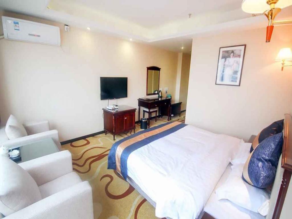 Chengdu Airport Ruijia Hotel Εξωτερικό φωτογραφία