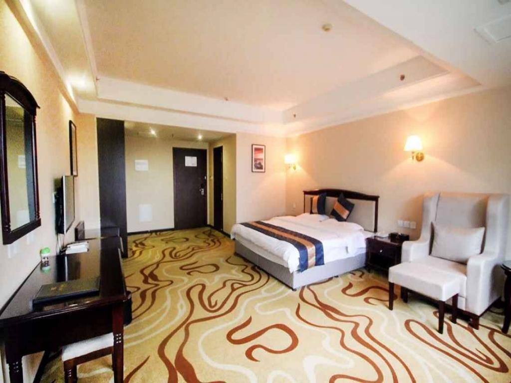 Chengdu Airport Ruijia Hotel Εξωτερικό φωτογραφία