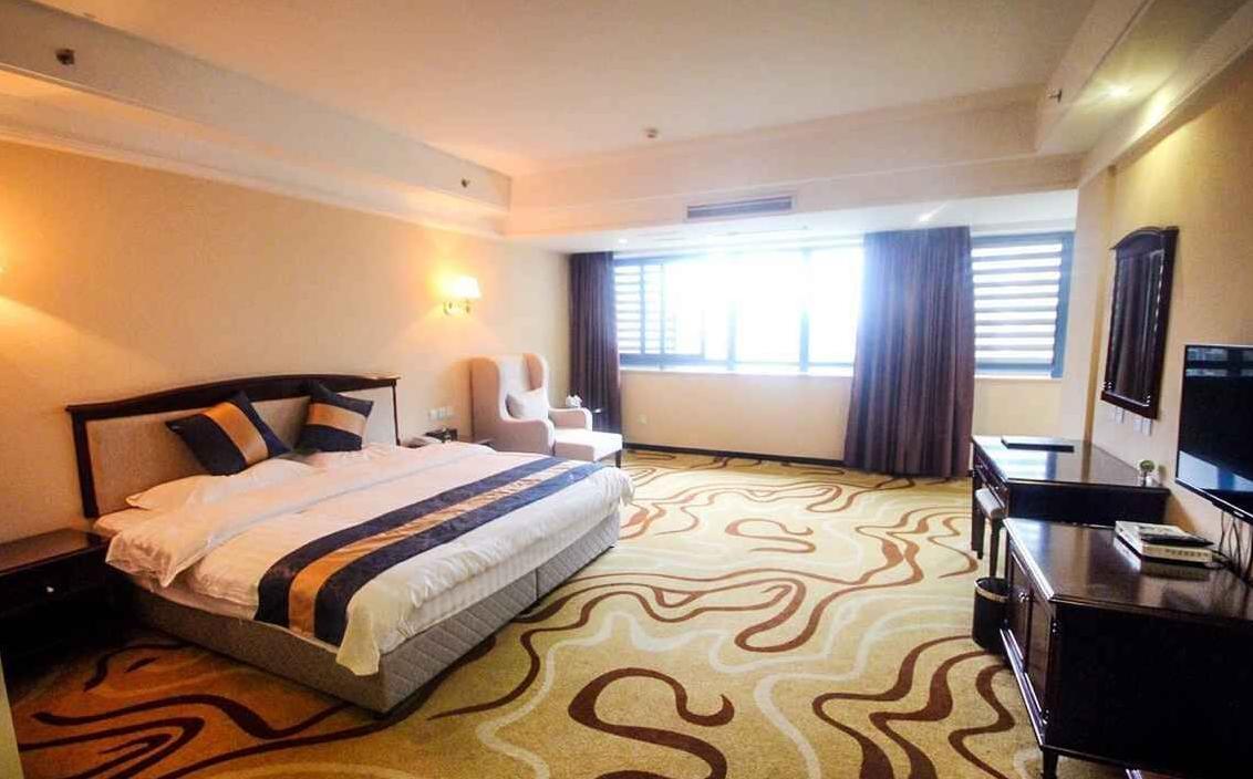 Chengdu Airport Ruijia Hotel Δωμάτιο φωτογραφία