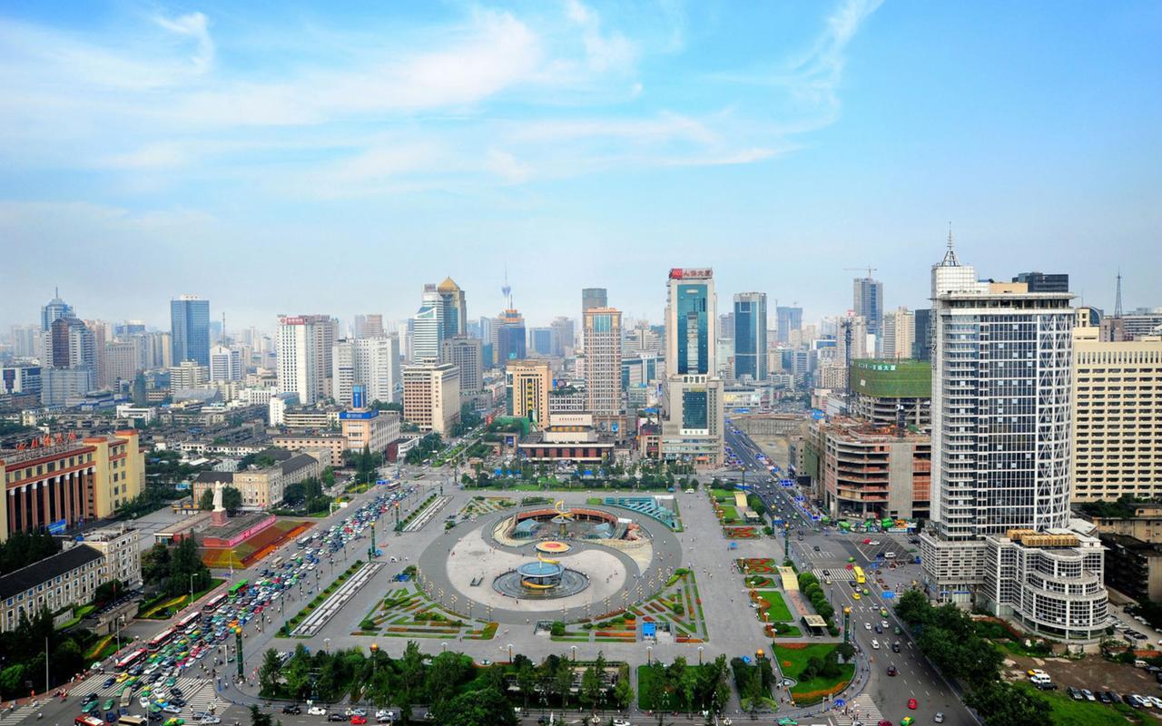Chengdu Airport Ruijia Hotel Εξωτερικό φωτογραφία