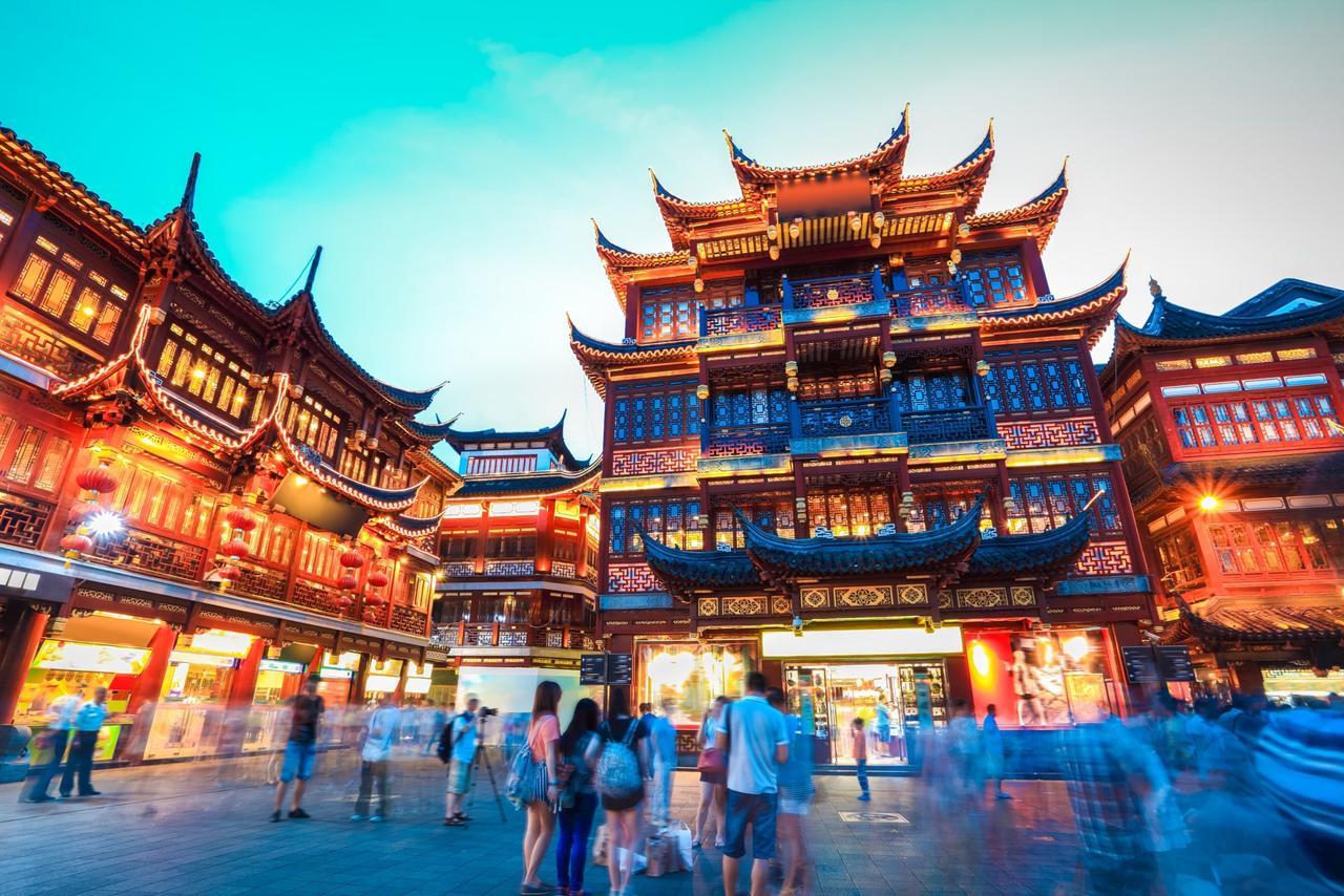 Chengdu Airport Ruijia Hotel Εξωτερικό φωτογραφία