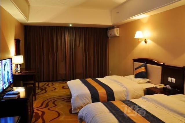 Chengdu Airport Ruijia Hotel Εξωτερικό φωτογραφία