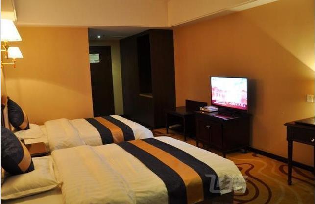 Chengdu Airport Ruijia Hotel Εξωτερικό φωτογραφία