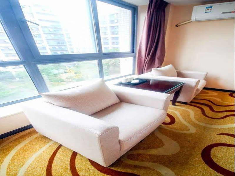 Chengdu Airport Ruijia Hotel Εξωτερικό φωτογραφία