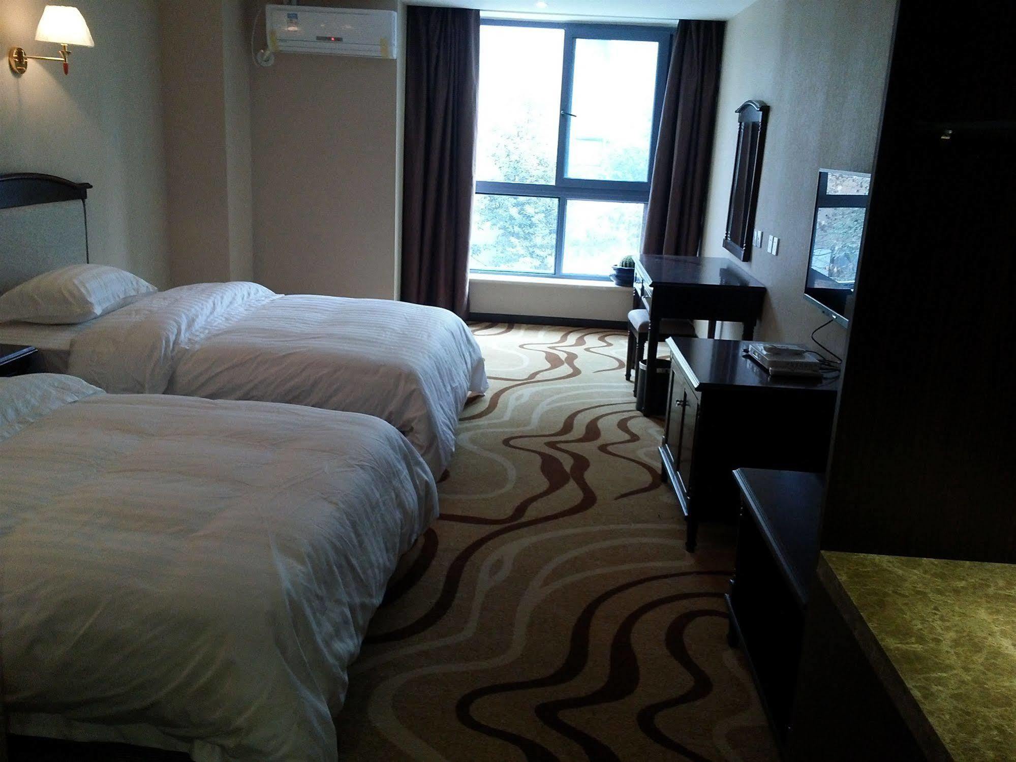 Chengdu Airport Ruijia Hotel Εξωτερικό φωτογραφία