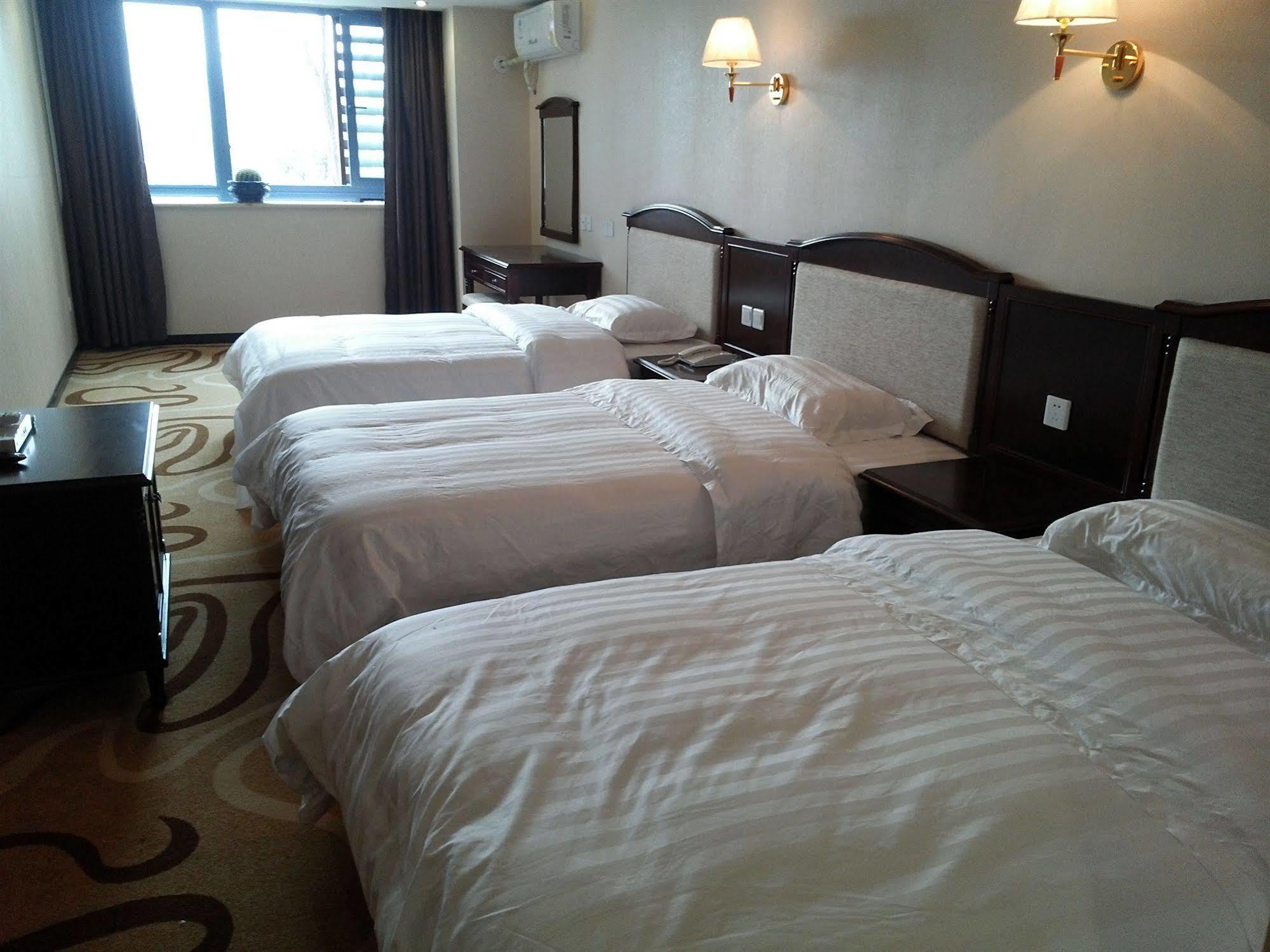 Chengdu Airport Ruijia Hotel Εξωτερικό φωτογραφία
