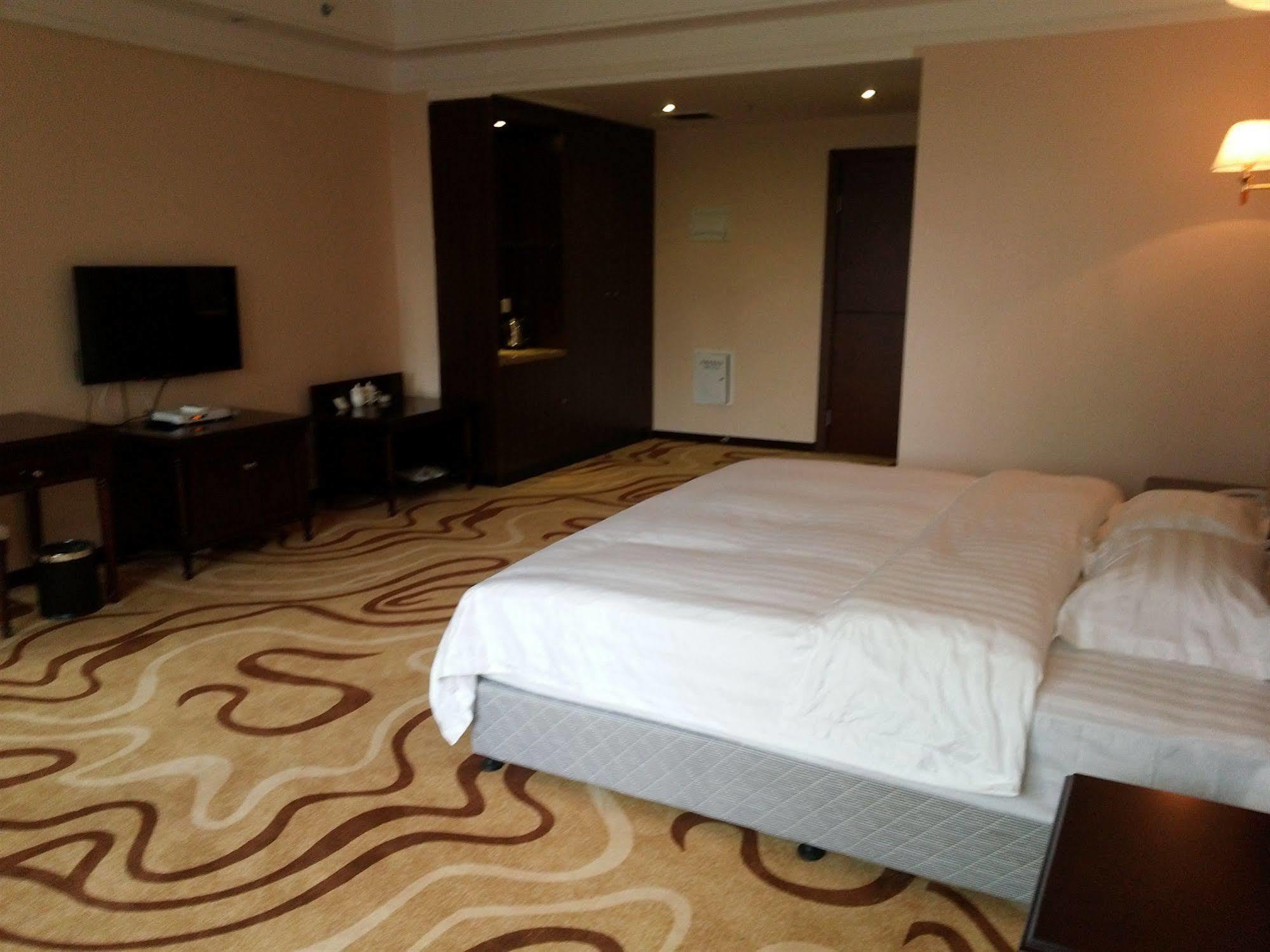 Chengdu Airport Ruijia Hotel Εξωτερικό φωτογραφία