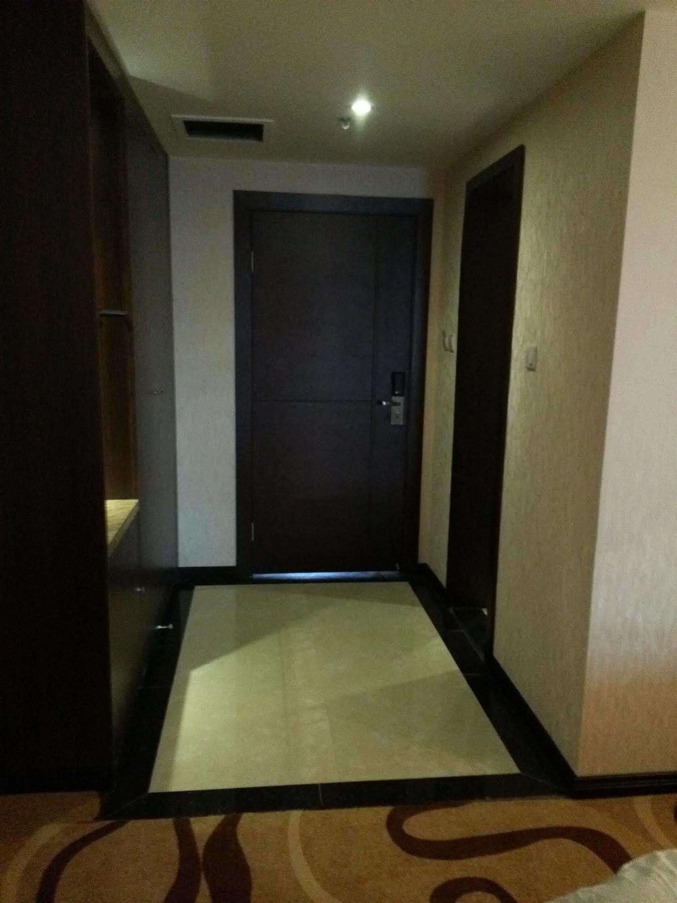 Chengdu Airport Ruijia Hotel Εξωτερικό φωτογραφία