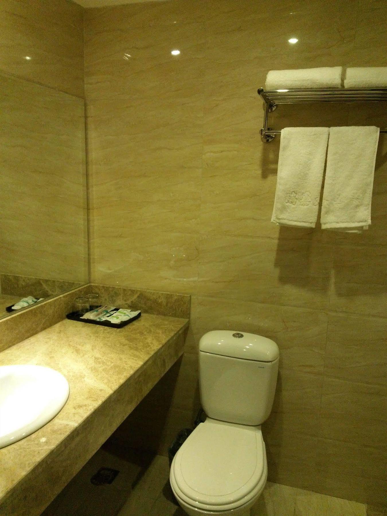 Chengdu Airport Ruijia Hotel Εξωτερικό φωτογραφία