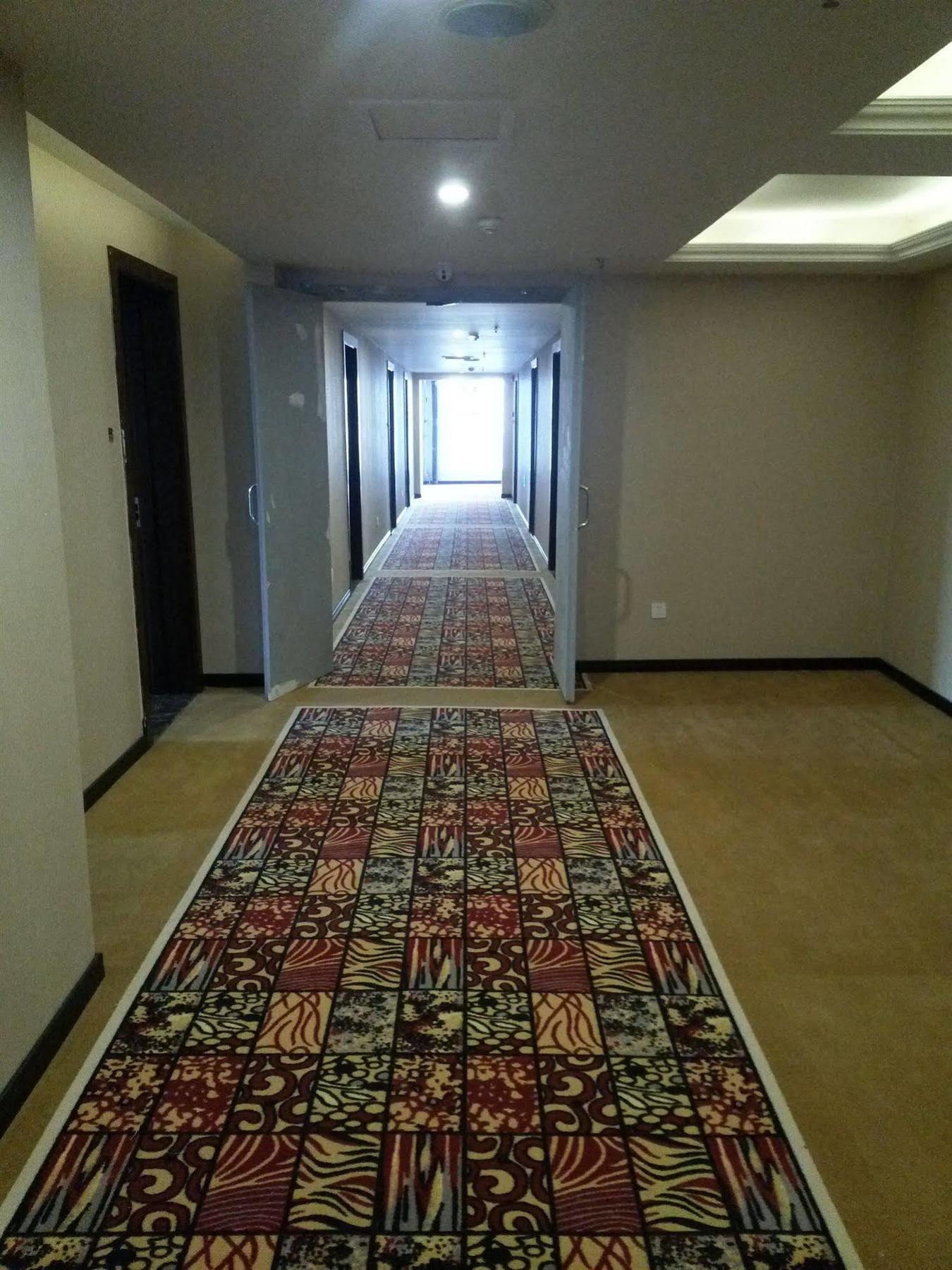 Chengdu Airport Ruijia Hotel Εξωτερικό φωτογραφία